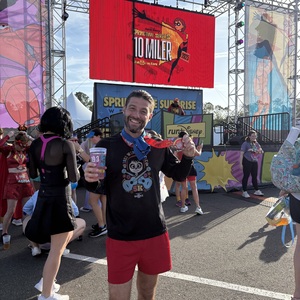 Fundraising Page: Gary Wohlrab